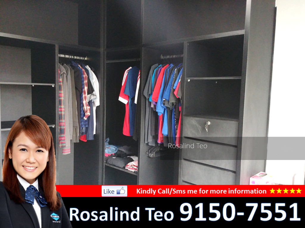 Blk 623C Punggol Central (Punggol), HDB 4 Rooms #147105092